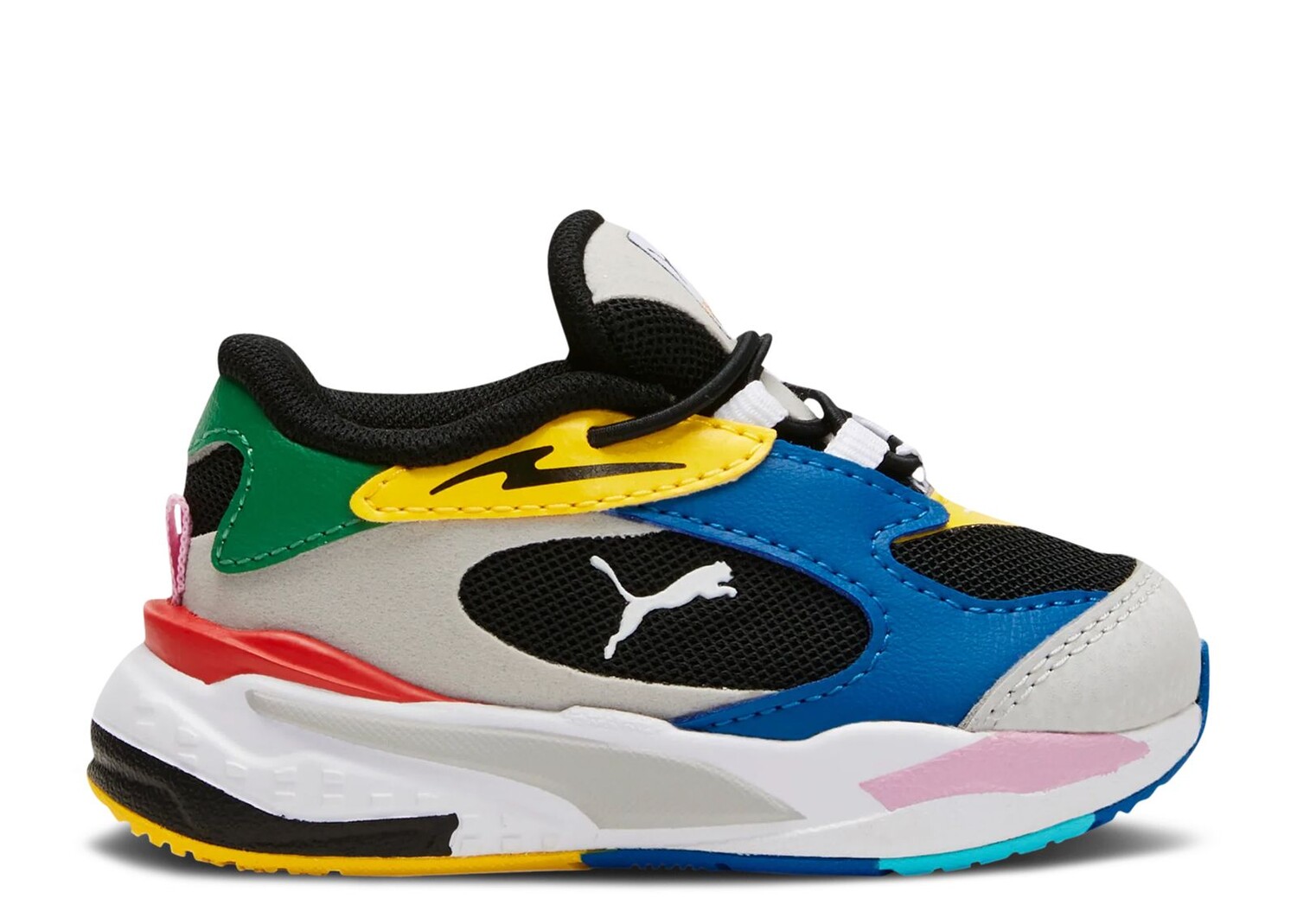 

Кроссовки Puma Rs-Fast Infant 'International Flags', разноцветный