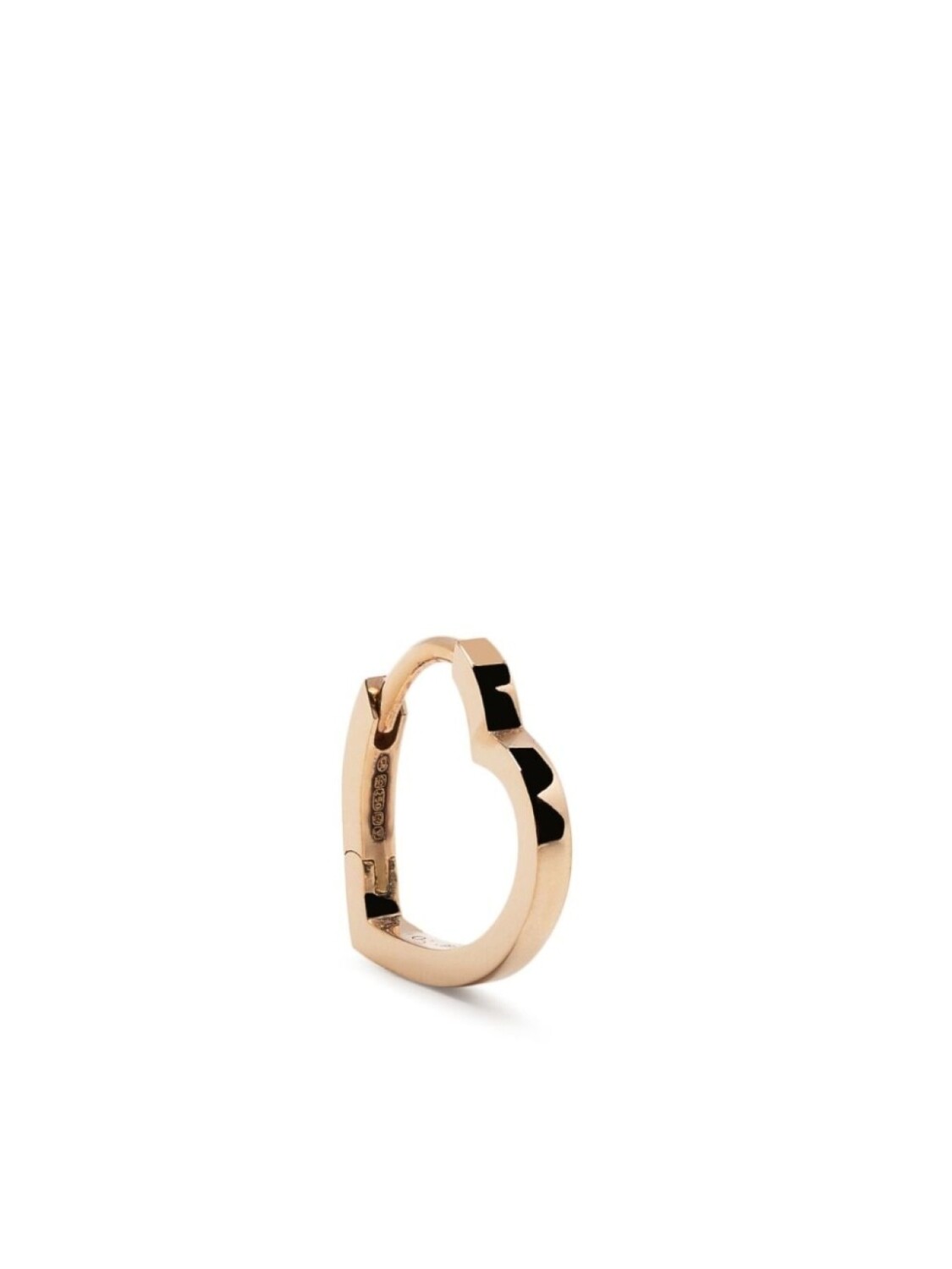 

Серьга из розового золота Repossi, золотой