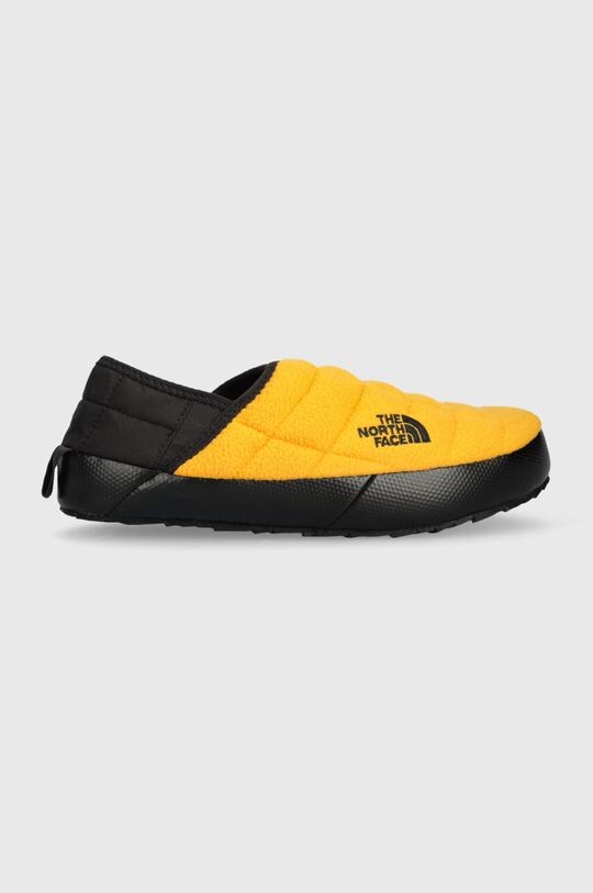 

Тапочки The North Face, желтый