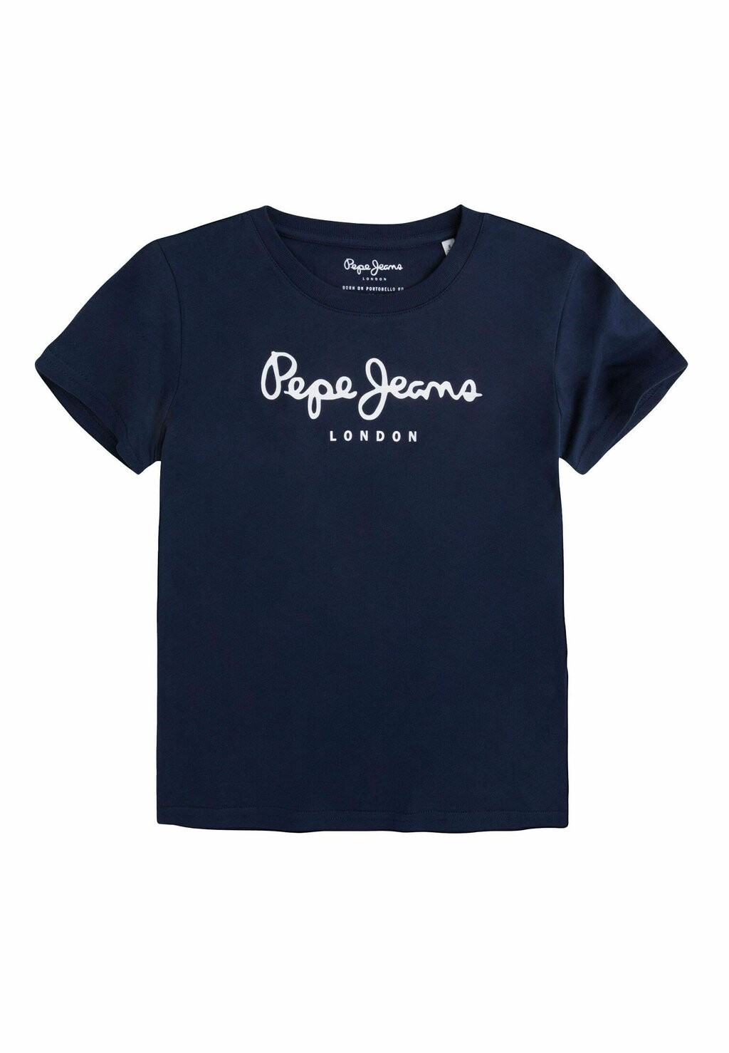 

Футболка с принтом ART N Pepe Jeans, цвет navy