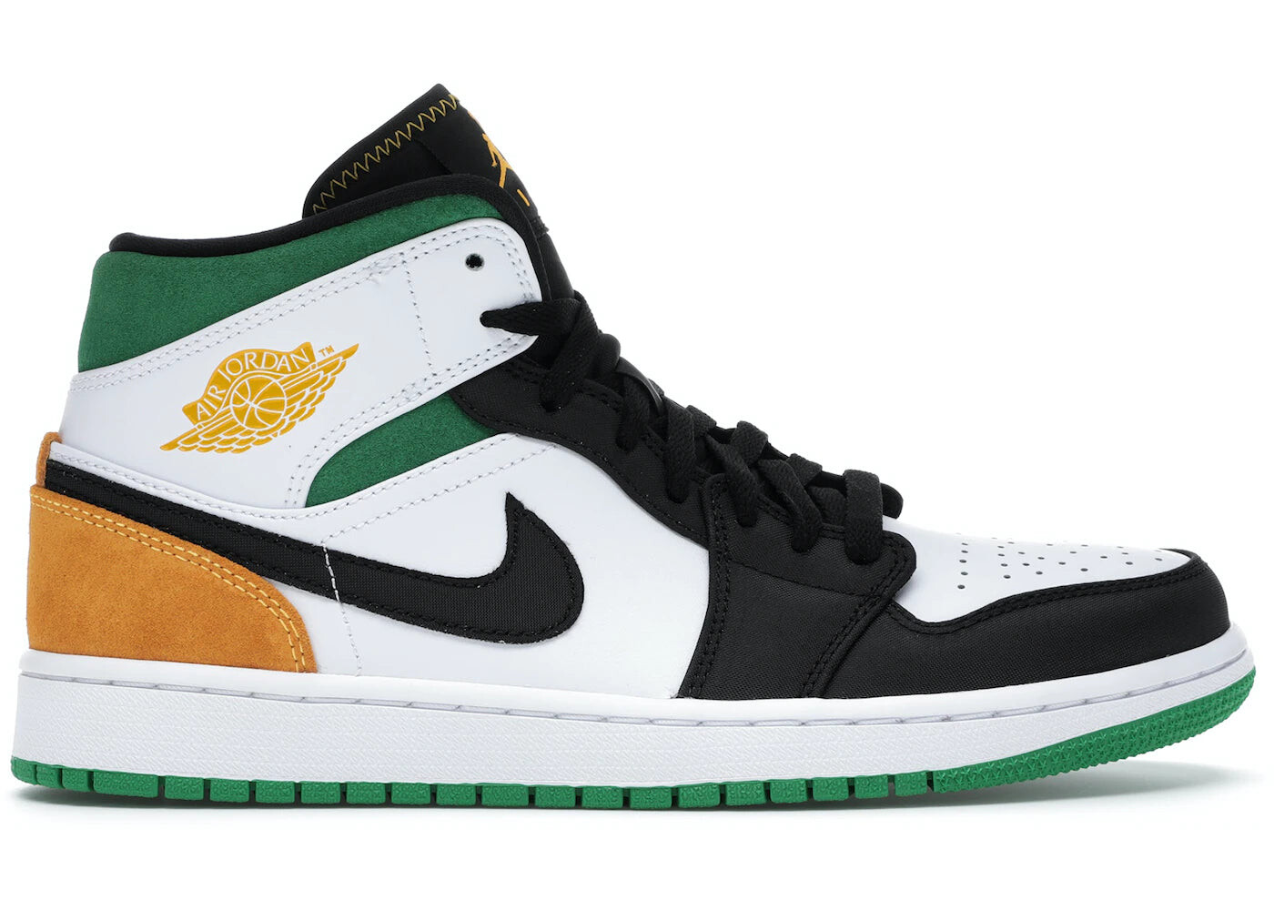 

Кроссовки Air Jordan 1 Mid Oakland