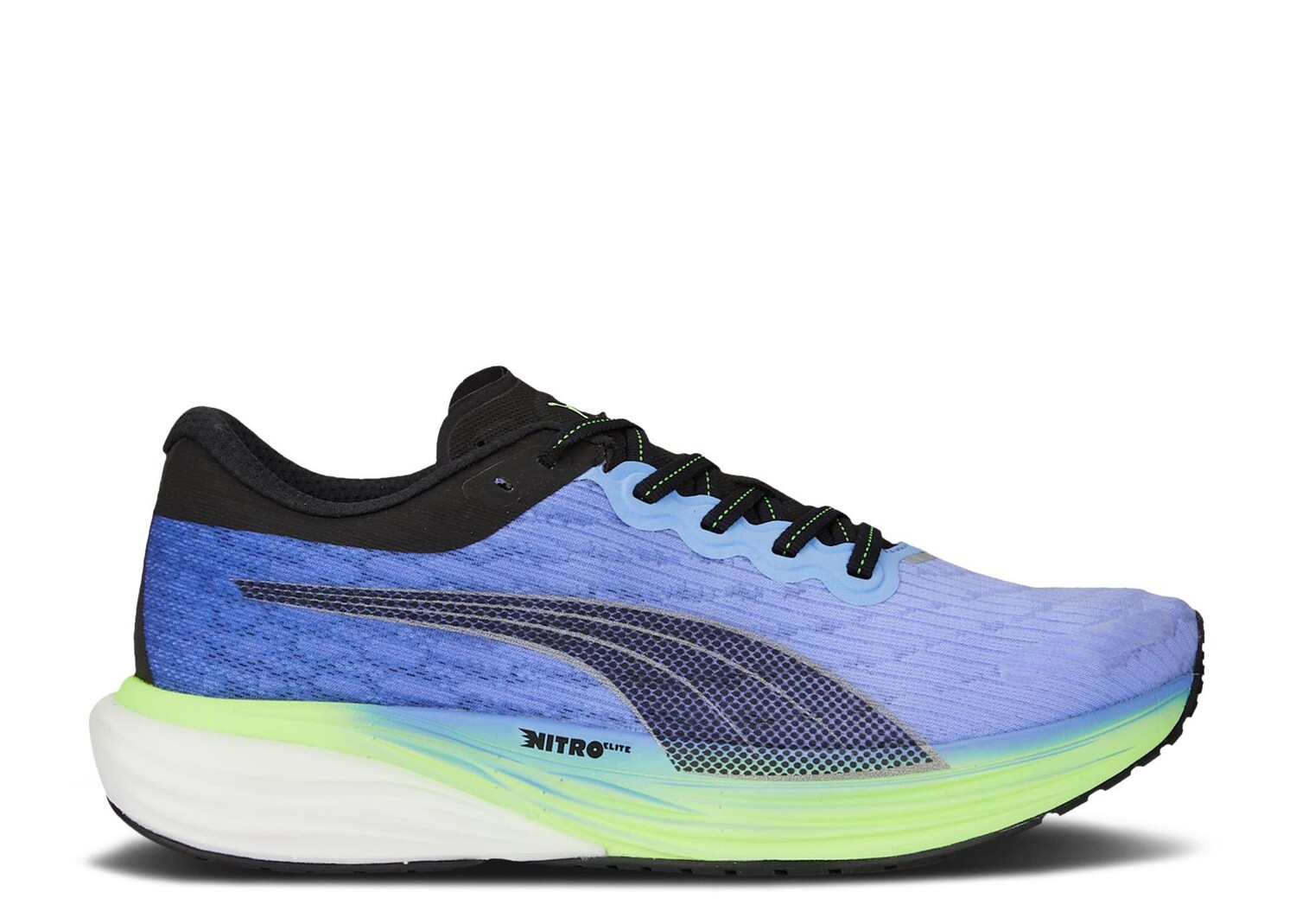 

Кроссовки Puma Deviate Nitro 2 'Royal Sapphire', синий