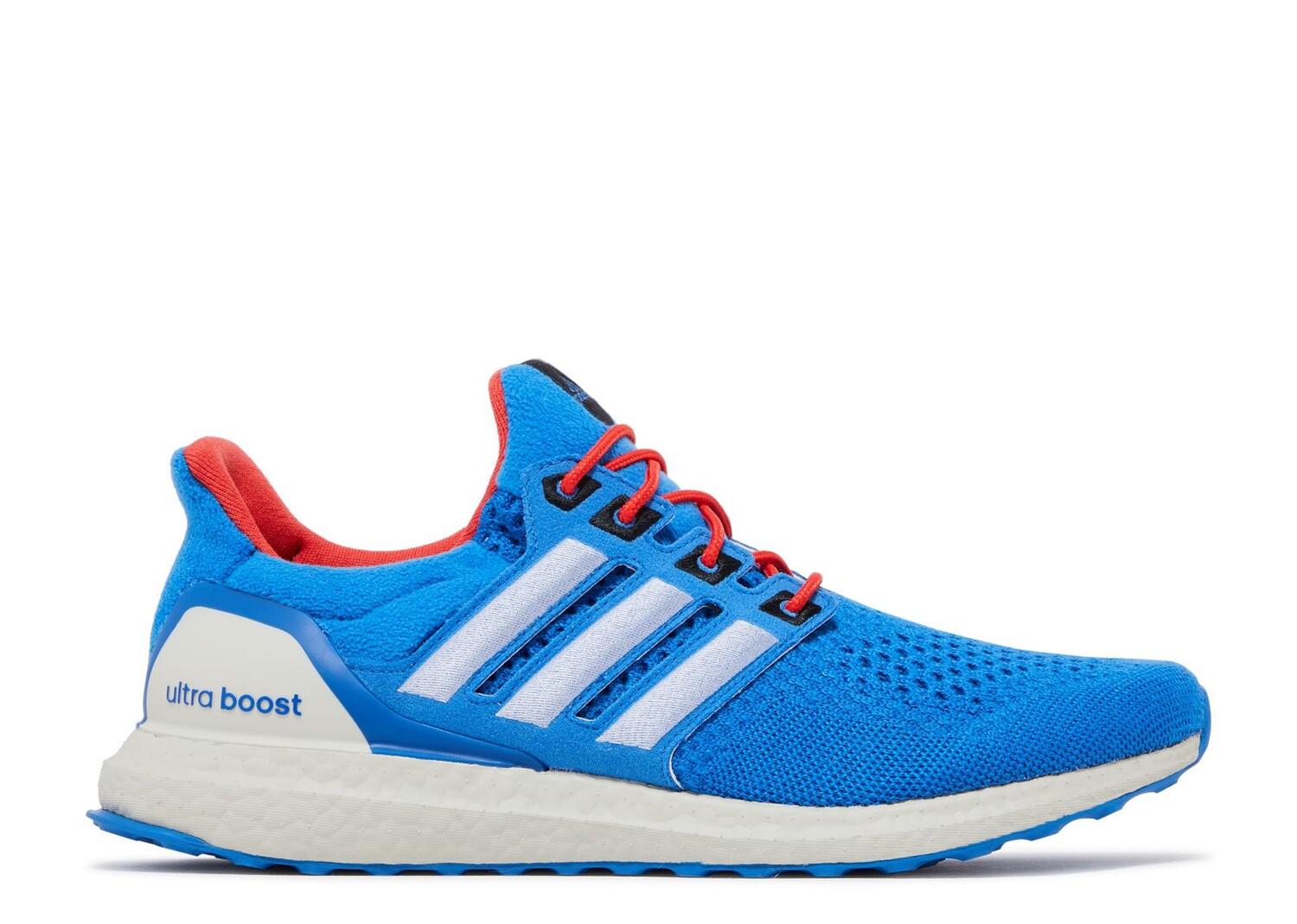

Кроссовки adidas Ultraboost 1.0 'Bright Royal Bright Red', синий