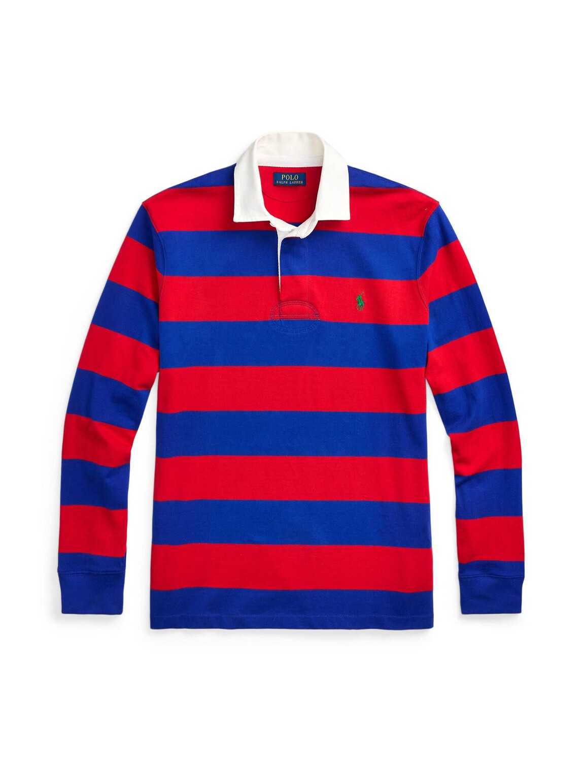 

Рубашка-Поло рубашка для регби Polo Ralph Lauren, синий