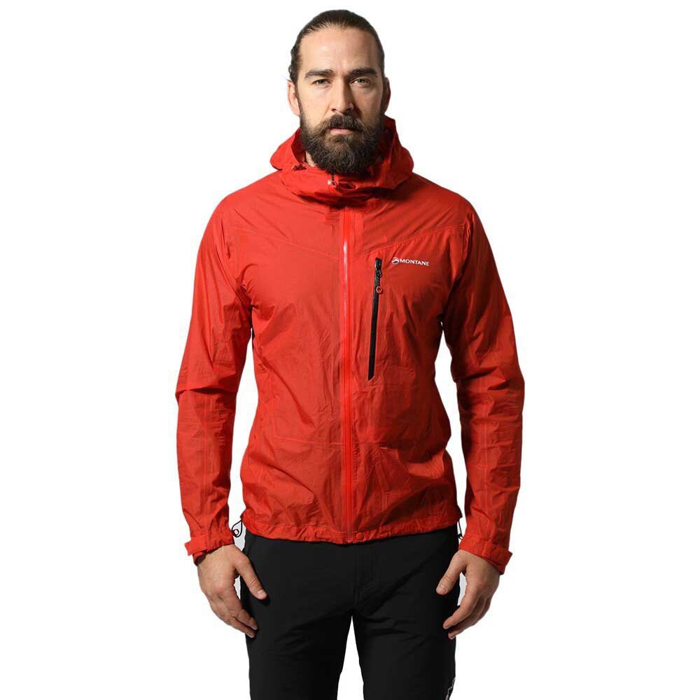 

Куртка Montane Minimus, оранжевый