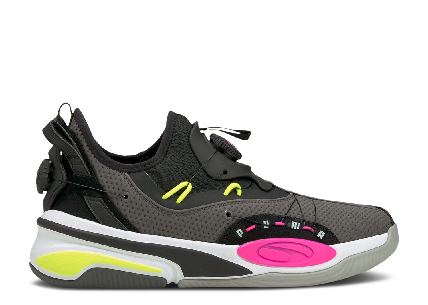 

Кроссовки Puma Double Disc 'Castlerock', серый