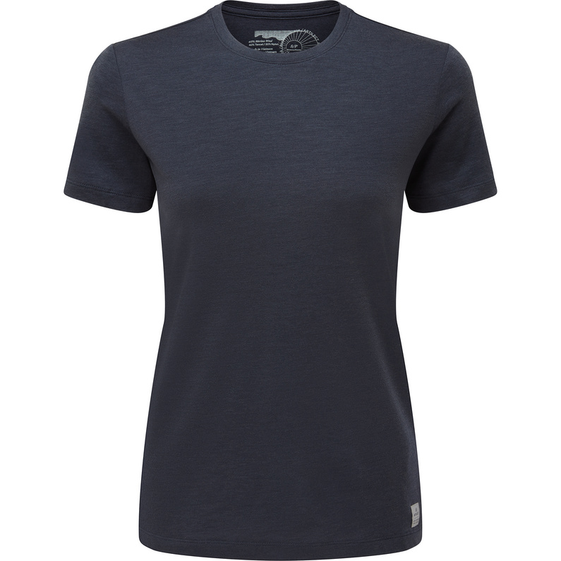цена Женская практичная футболка Artilect, синий