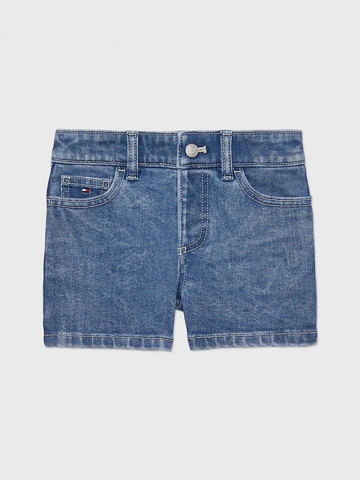 

Джинсовые шорты подружки Tommy Adaptive