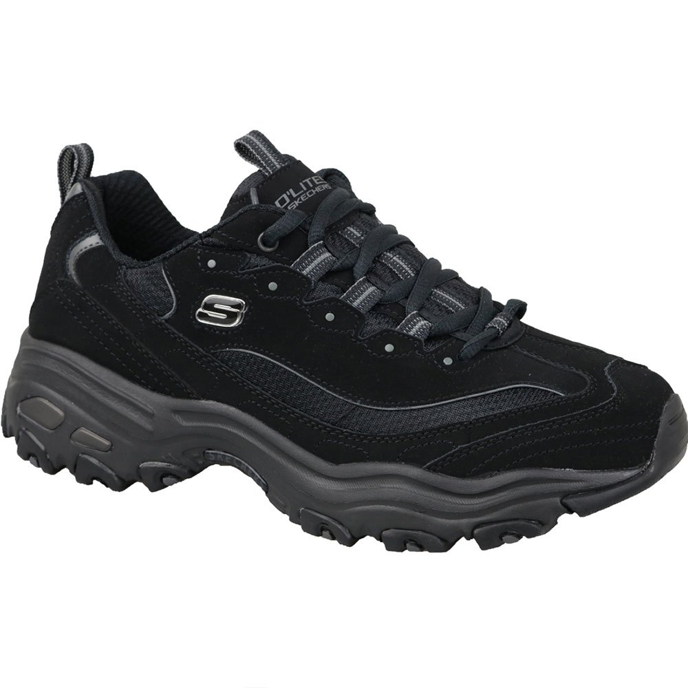 

Кроссовки Skechers D´Lites, черный