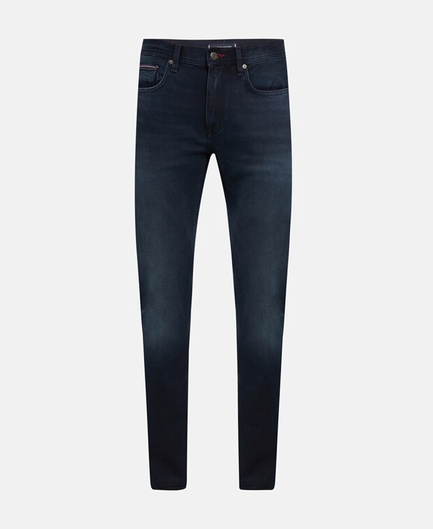 

Прямые джинсы Tommy Hilfiger, синий