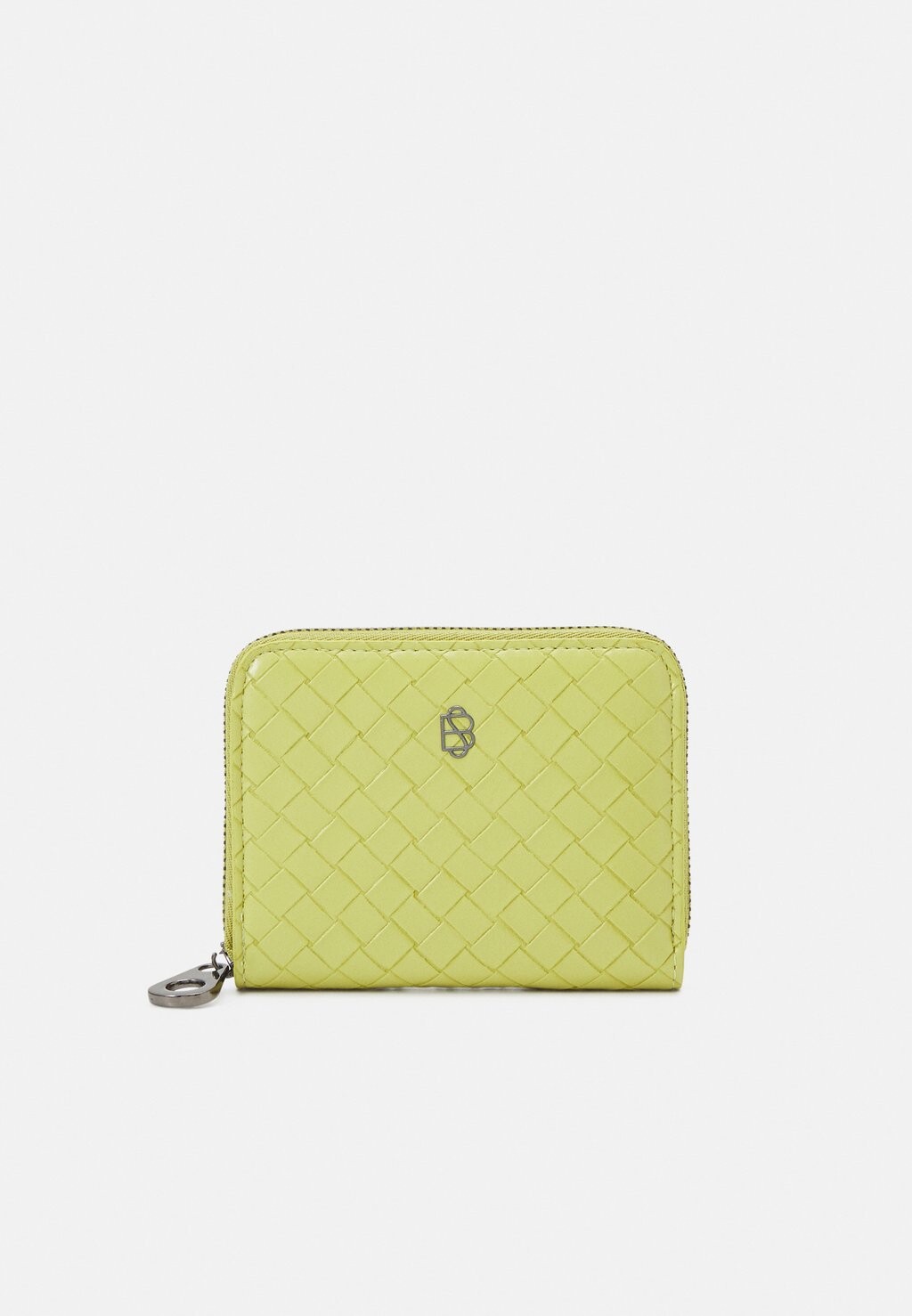 

Кошелек RALLO MIDI WALLET Becksöndergaard, зеленый банан