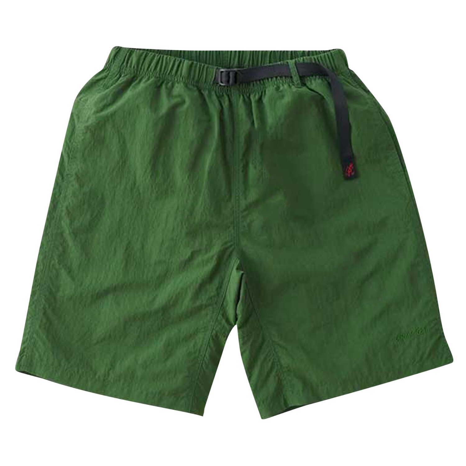 

Нейлоновые складные шорты Gramicci, цвет Hunter Green