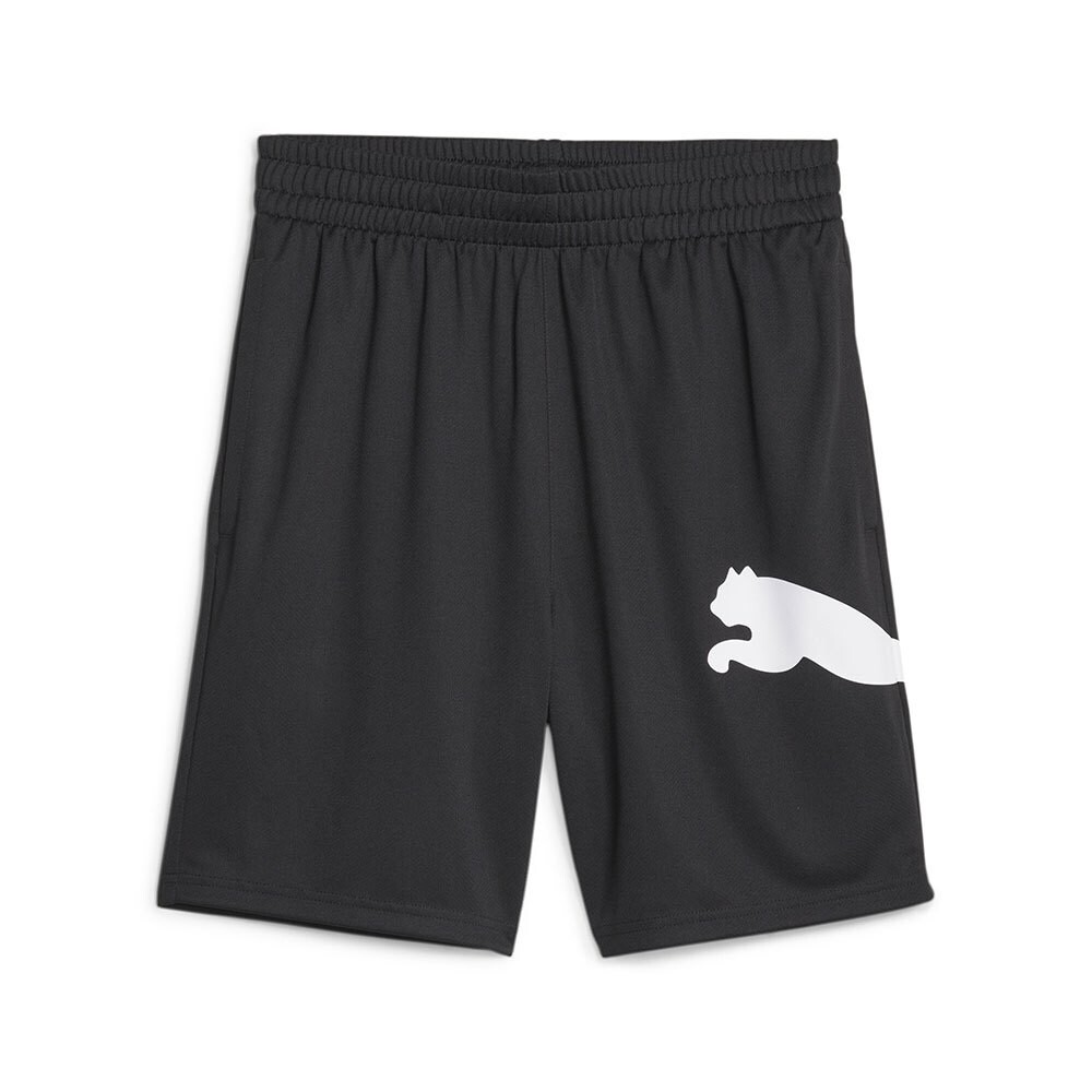 

Шорты Puma Train All Day Big Ca Sweat, черный