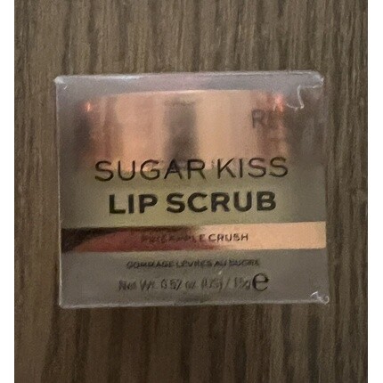 

Скраб для губ Sugar Kiss, 15 г — новый и запечатанный — бесплатная доставка по Великобритании, Revolution London