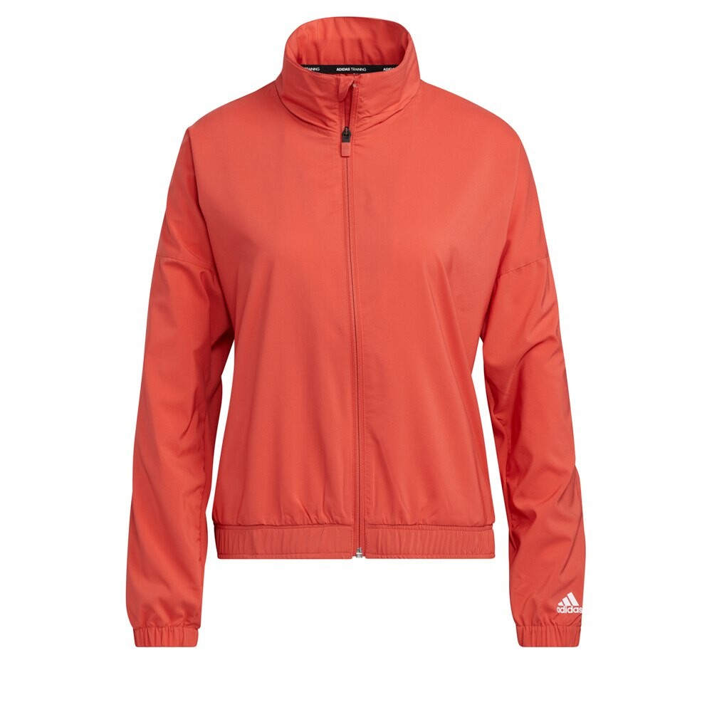 

Куртка adidas 3 Bar Logo Warm-Up Sports, красный