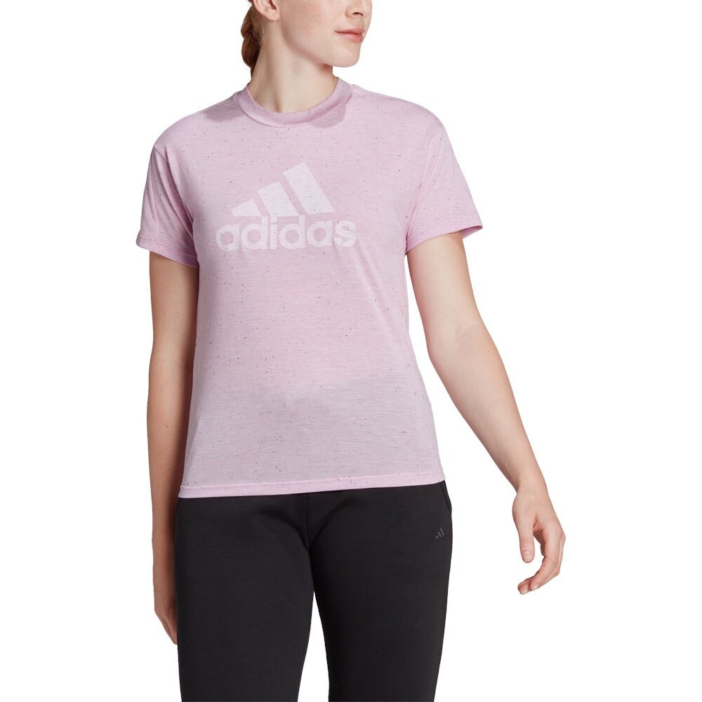 

Футболка adidas Future Icons Winners 3, розовый