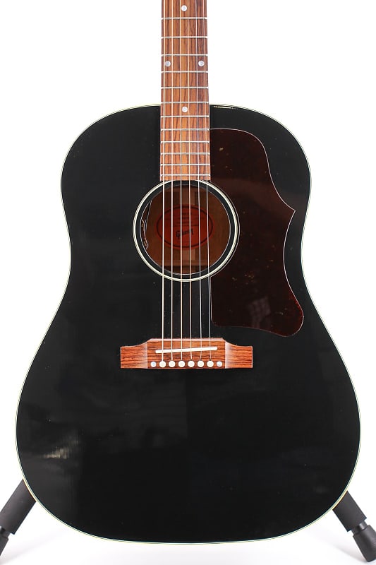 Акустическая гитара Gibson 50's J-45 Original Ebony
