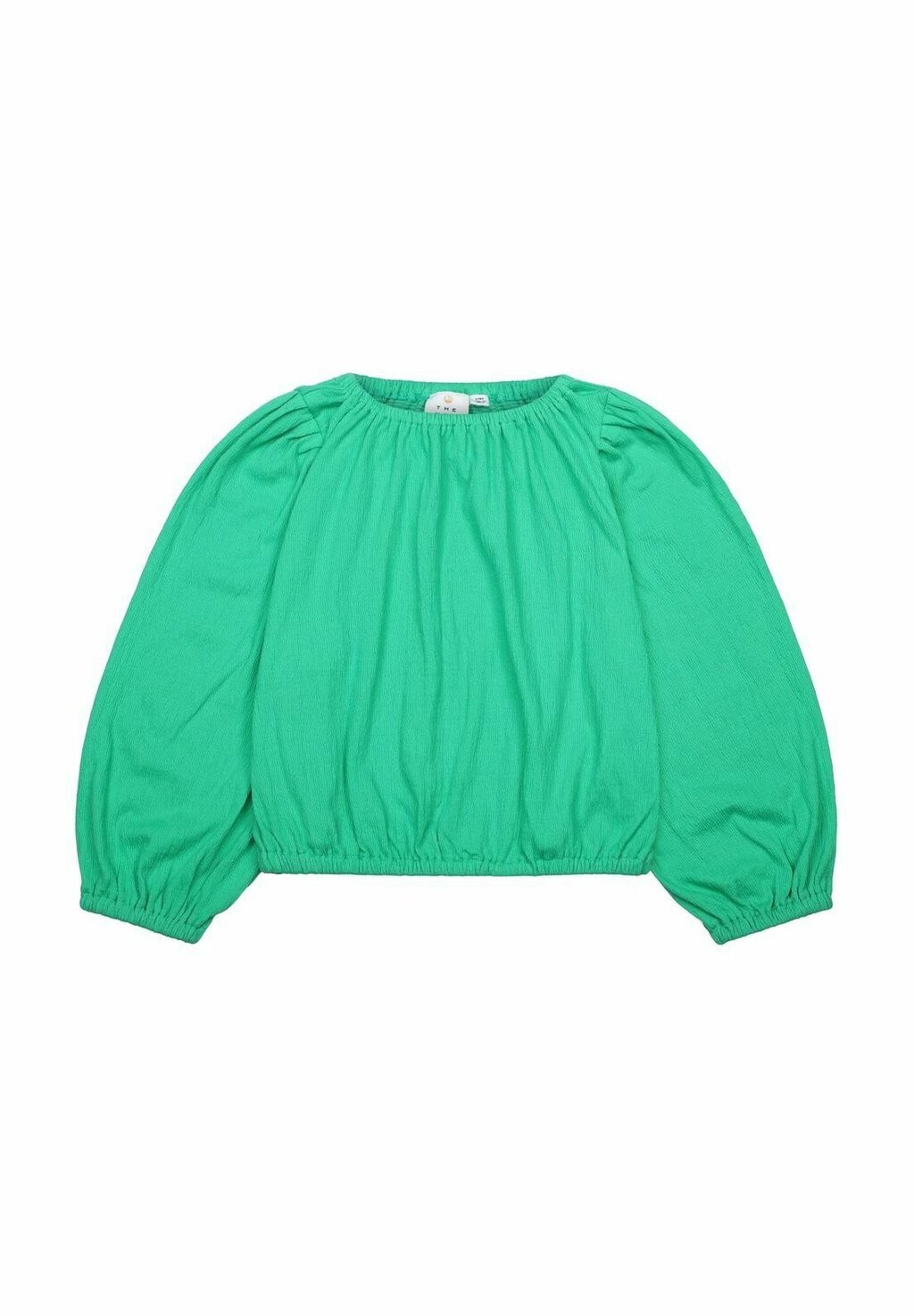 

Блузка TNJIA The New, цвет bright green