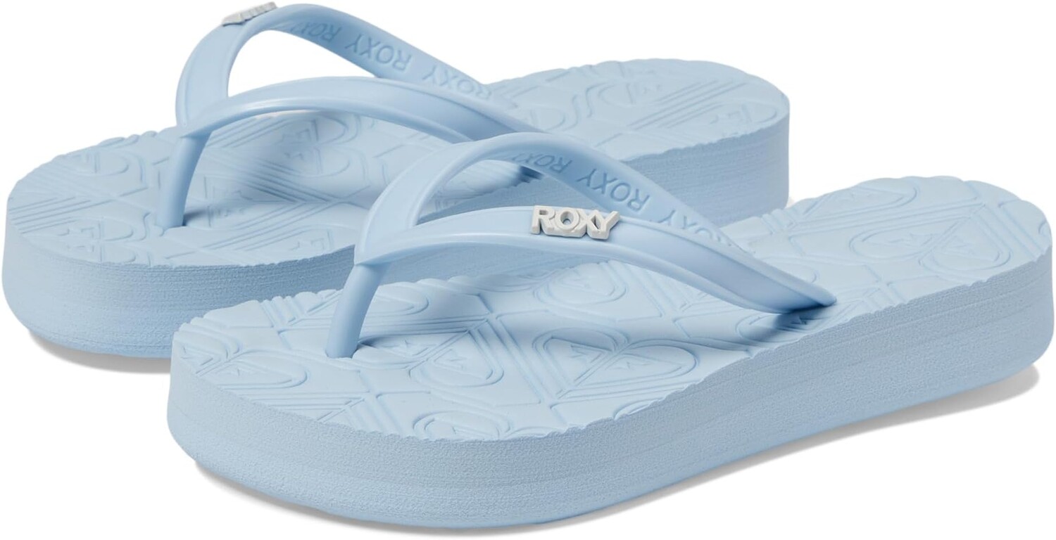 

Сандалии Roxy Kids Viva Platform, цвет Light Blue