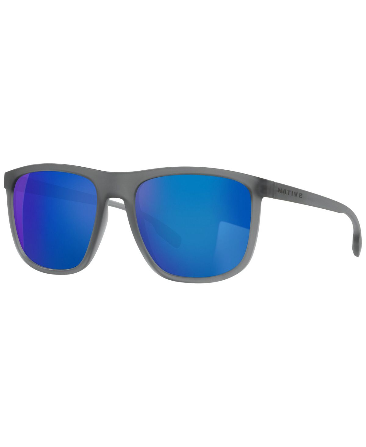 Поляризованные солнцезащитные очки Native унисекс, XD9036 Mesa 57 Native Eyewear