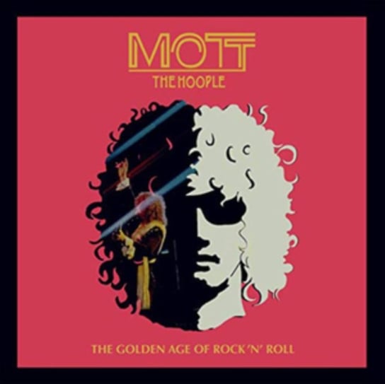 Виниловая пластинка Mott the Hoople - The Golden Age of Rock 'N' Roll 2019 golden