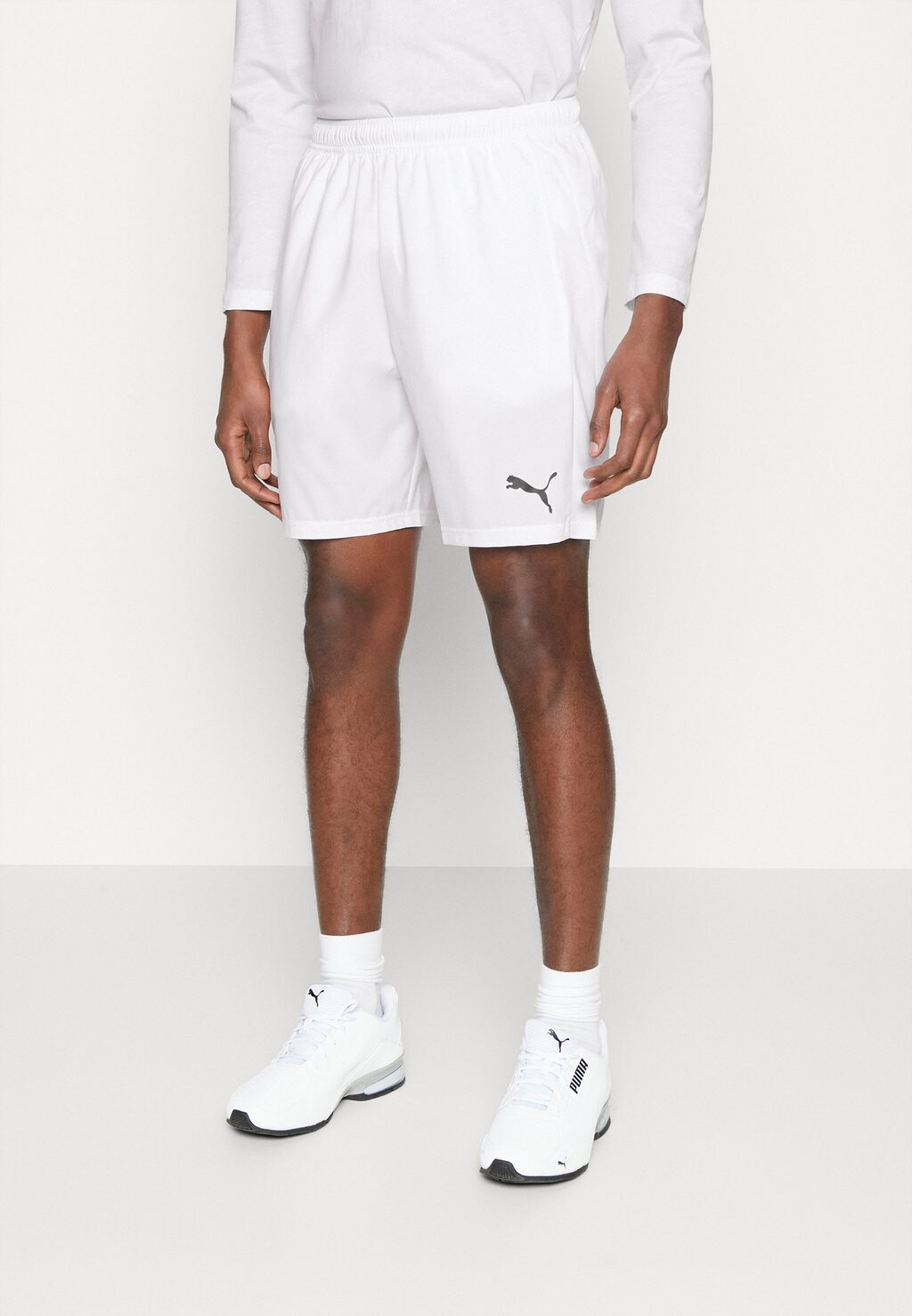 

Спортивные шорты TEAMLIGA MULTISPORT Puma, puma белый