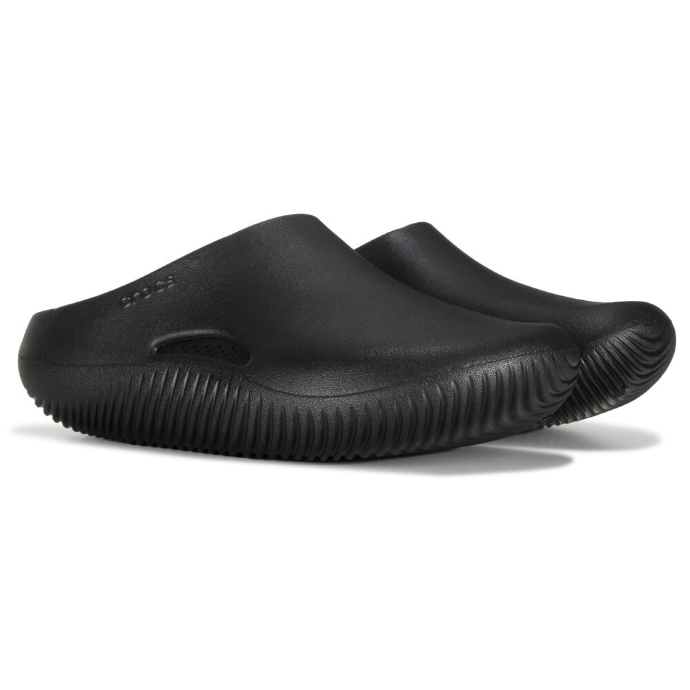 

Сабо мягкого восстановления Crocs, черный
