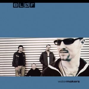 

Виниловая пластинка Blof - Watermakers