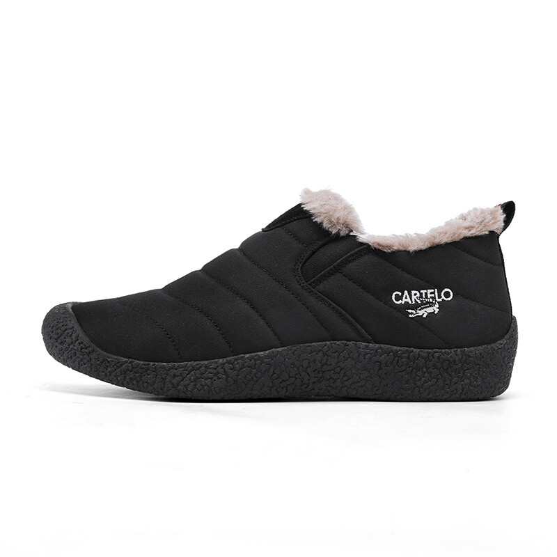 

Зимние ботинки мужские Cartelo/Catilla Crocodile