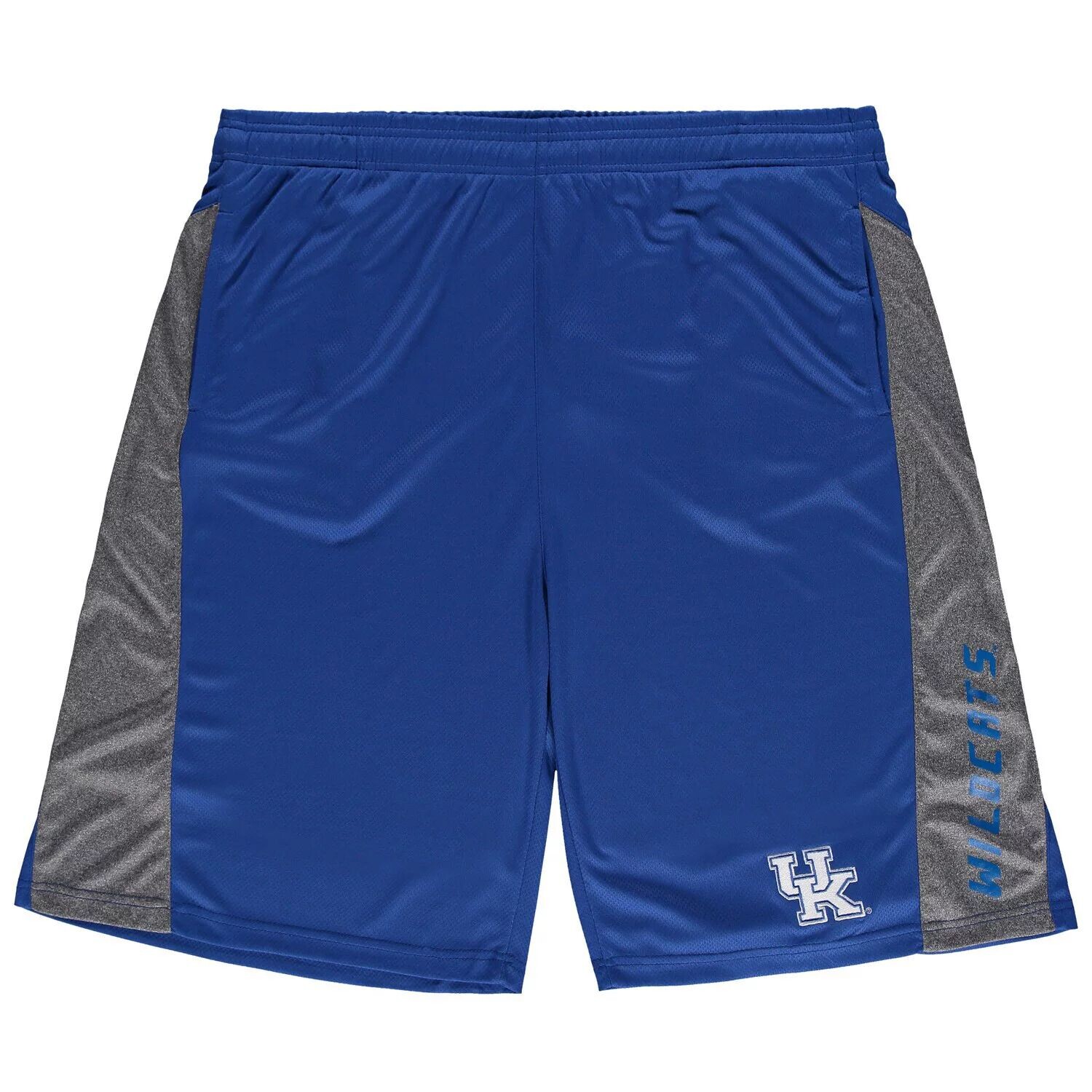 

Мужские фактурные шорты Royal Kentucky Wildcats Big & Tall