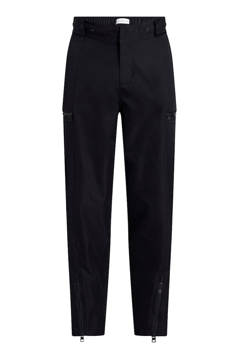 

Брюки-Карго Calvin Klein Jeans, черный