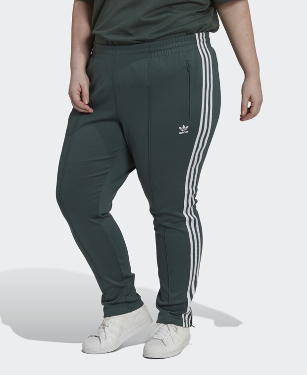 

Тренировочные штаны adidas Originals, зеленый