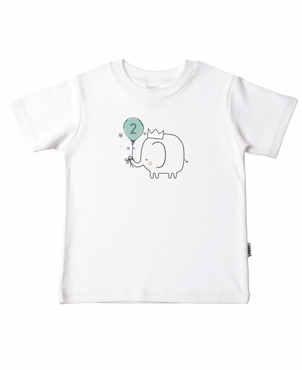

Футболка LILIPUT Elefant 2, белый