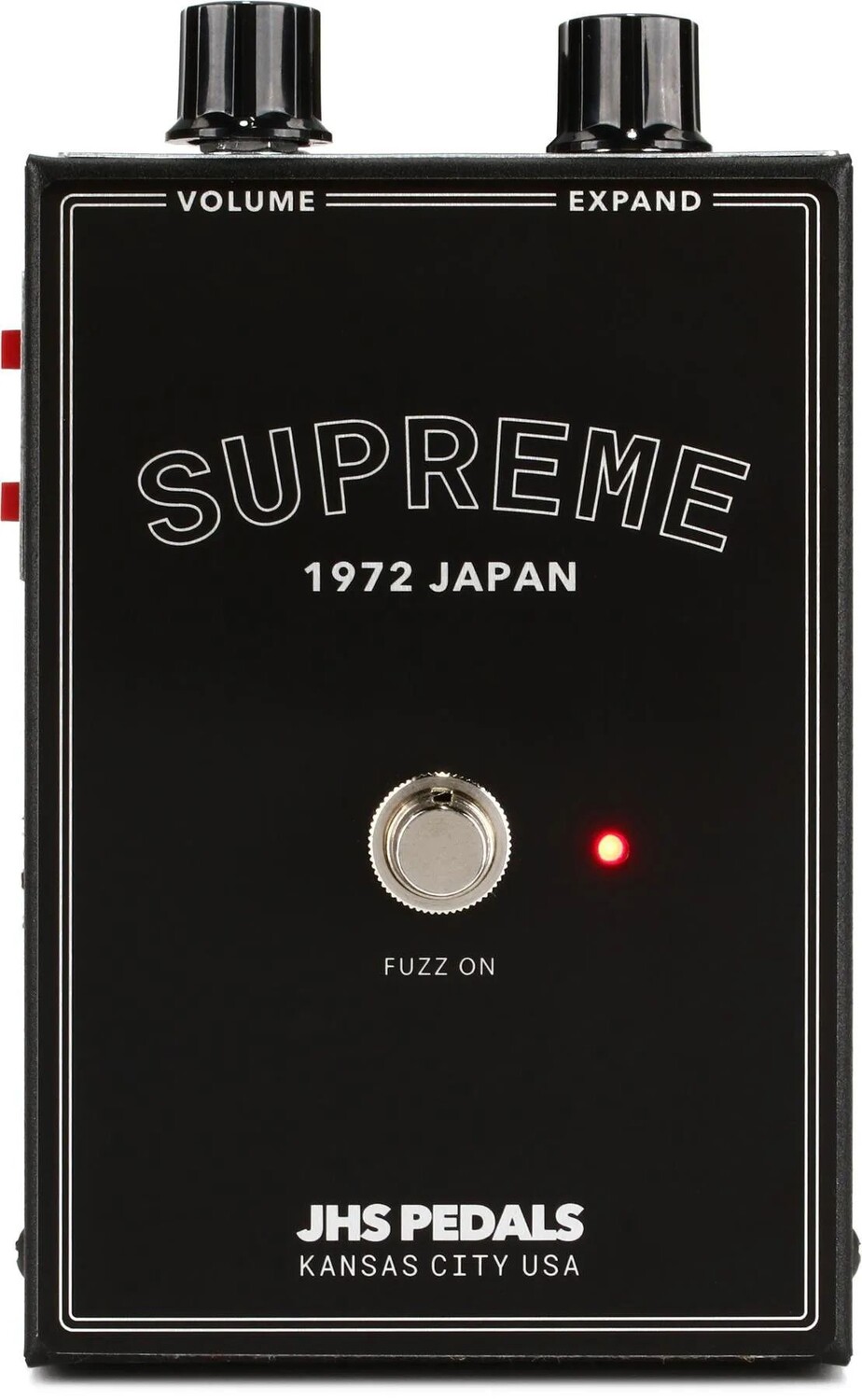 

Педаль эффектов JHS Supreme Octave Fuzz