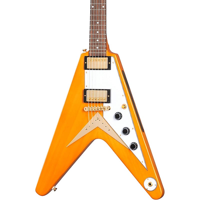 Электрогитара flying v. Gibson Flying v 1958. Gibson Flying v Floyd Rose. Epiphone Flying v.