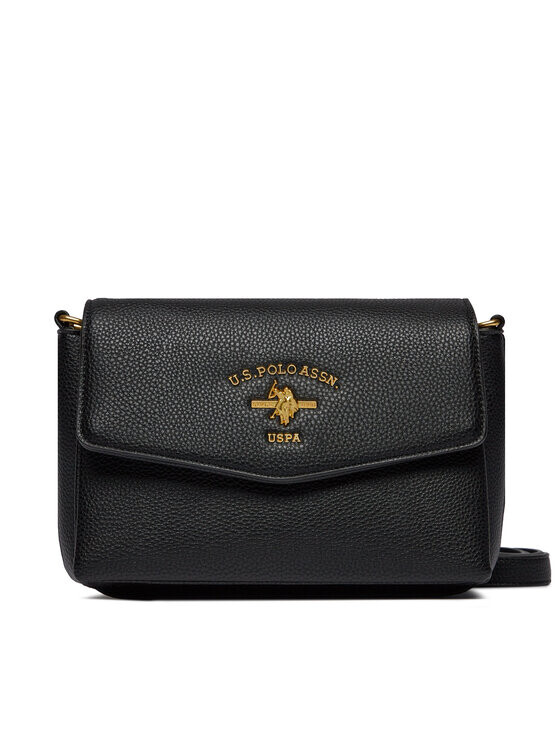 

Кошелек U.S. Polo Assn., черный