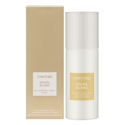 

Спрей для тела Private Blend Soleil Blanc 150 мл, Tom Ford