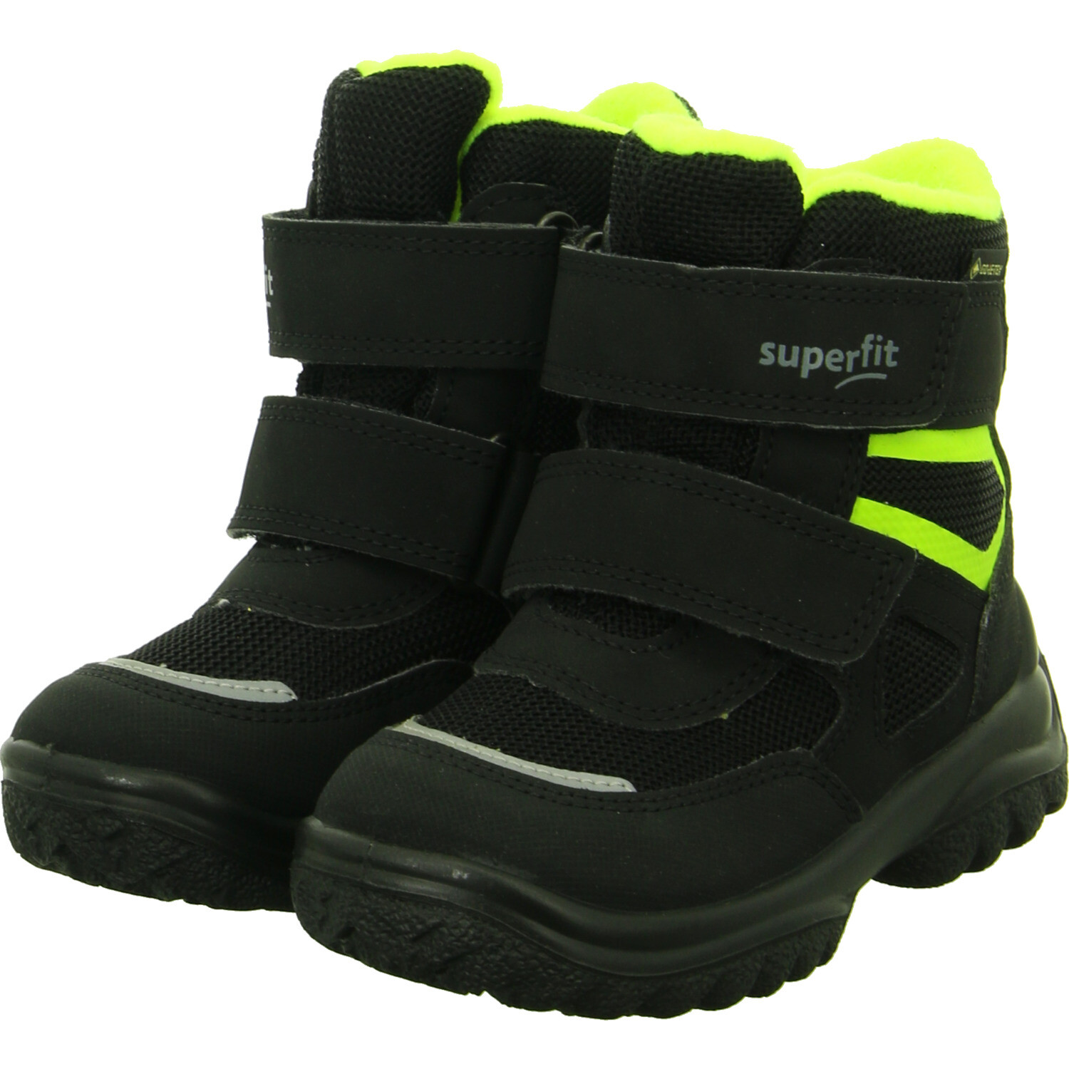 

Ботинки superfit Winter Boots SNOWCAT, черный