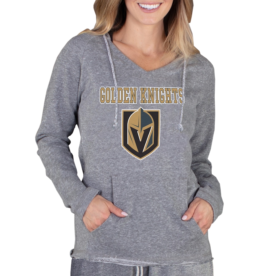 

Толстовка Concepts Sport Vegas Golden Knights, серый