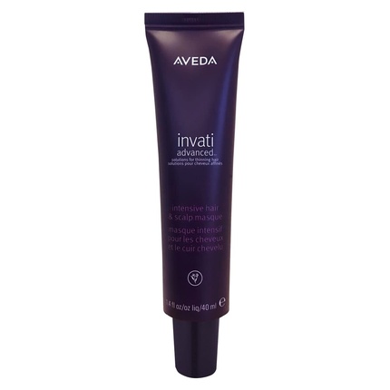 

Invati Advanced Интенсивная маска для волос и кожи головы, дорожный размер, 40 мл, Aveda