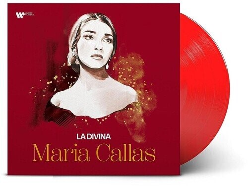 

Виниловая пластинка Callas, Maria - La Divina - Compilation (Best Of Callas)