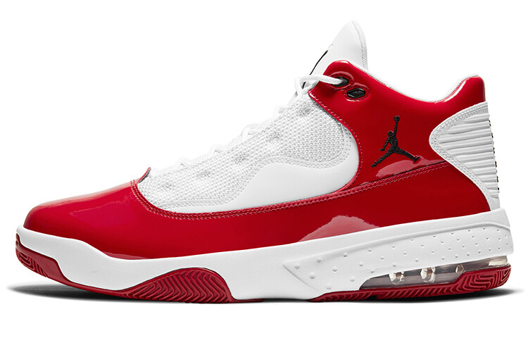 

Air Jordan Max Aura 2 Белый/Красный