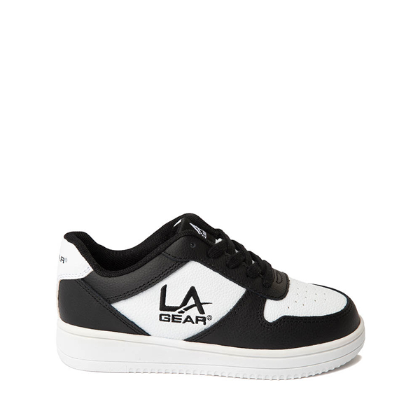 Низкие кроссовки с логотипом LA Gear — Little Kid, белый