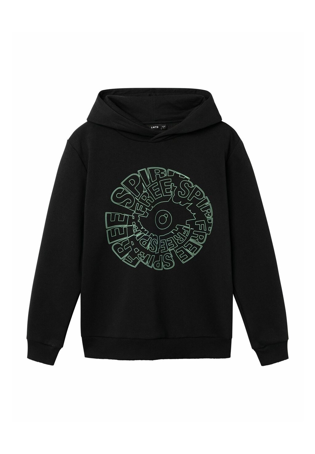 

Толстовка LOOSE FIT LMTD, цвет black