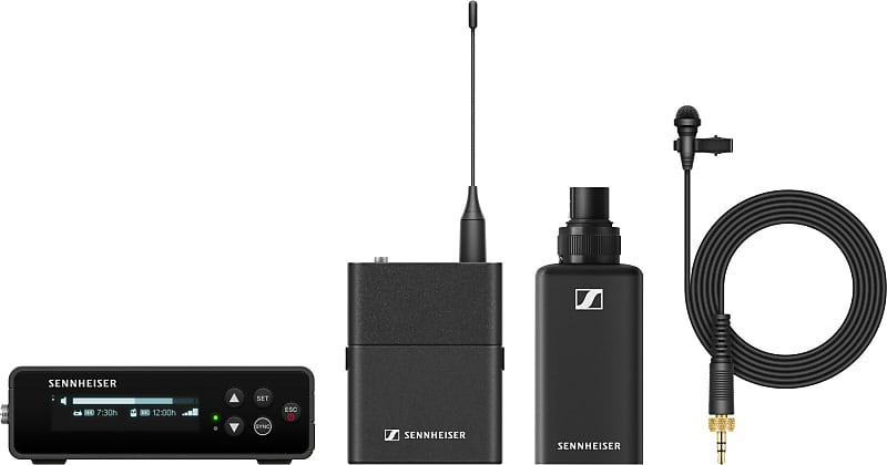 Беспроводная петличная микрофонная система Sennheiser 700041 ролик подачи dzla000360 для panasonic dp 1820 dp 1520