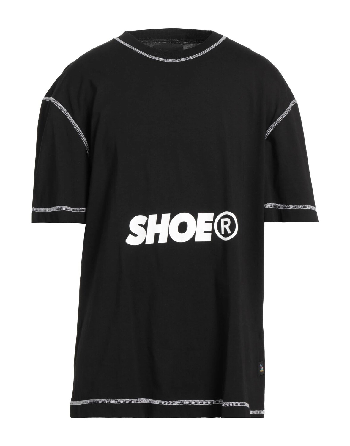 

Футболка Shoe, черный