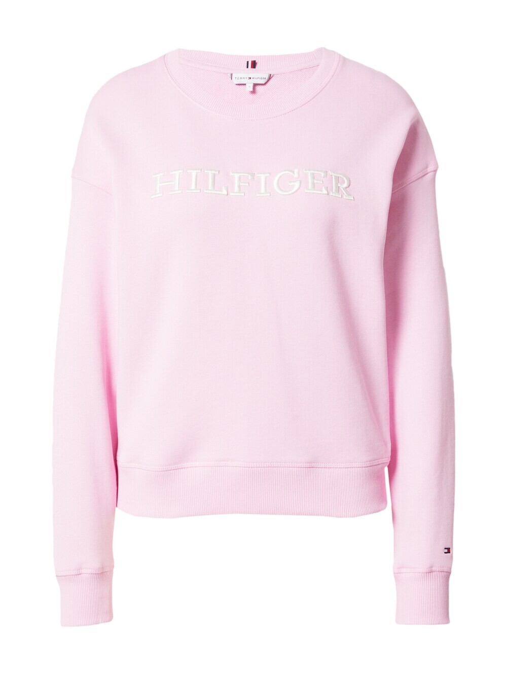 

Толстовка TOMMY HILFIGER, розовый