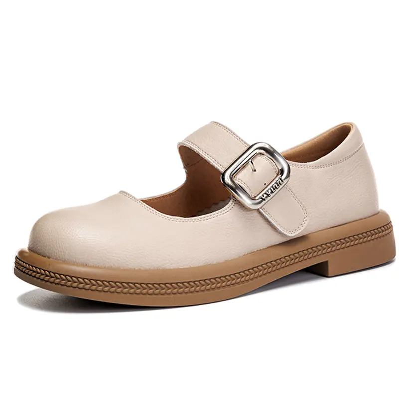 

Туфли Мэри Джейн женские Klammkicks, хаки