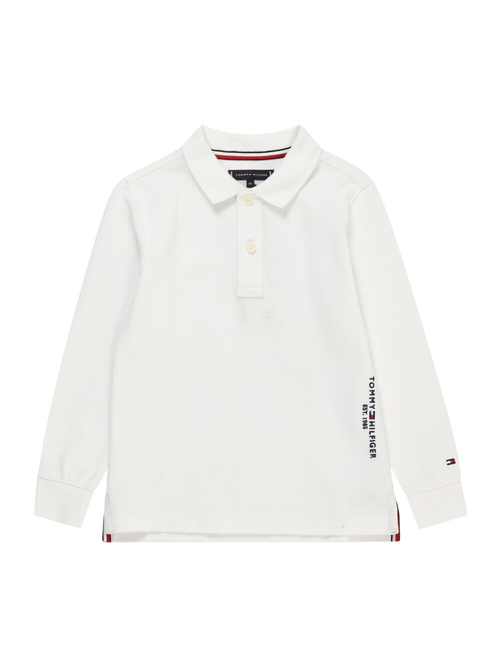 

Рубашка Tommy Hilfiger, белый