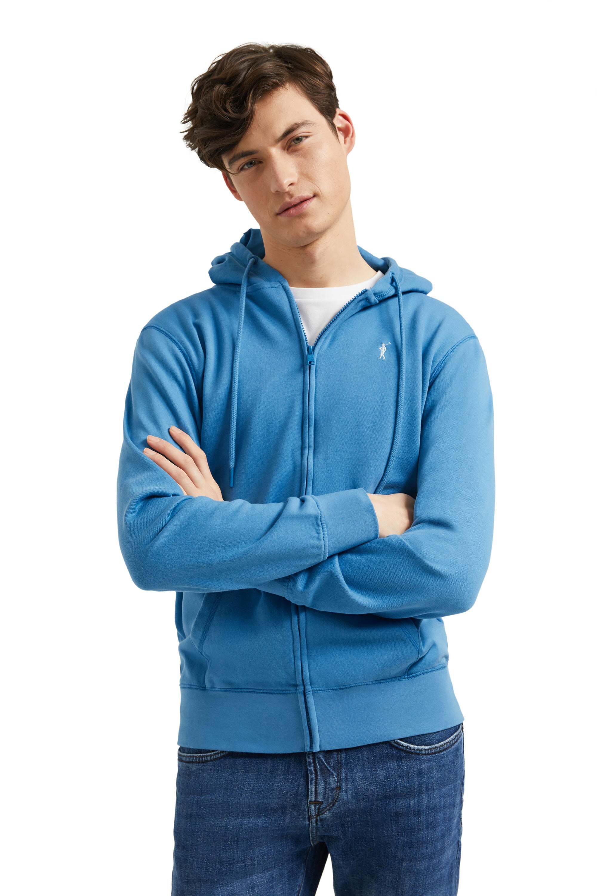 

Толстовка Polo Club Hoodie, цвет Ink Blau